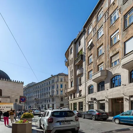 Gde Wesselényi 8 Apartamento