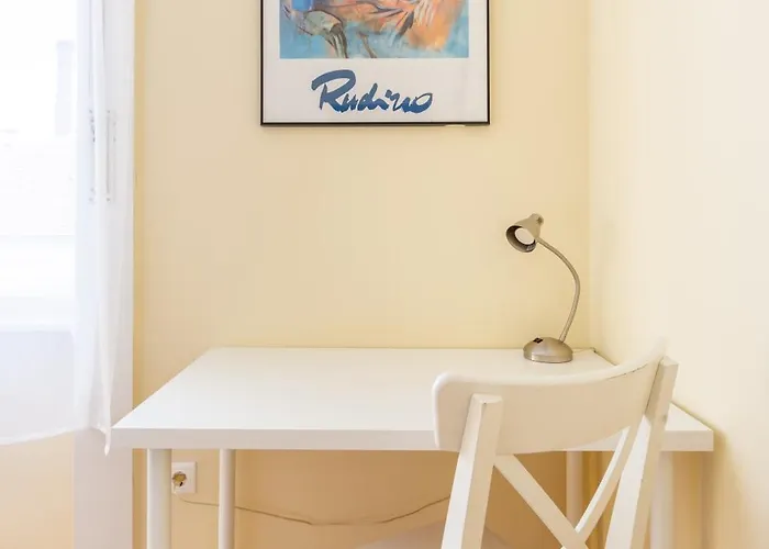 Gde Wesselenyi 8 Apartament Budapesta