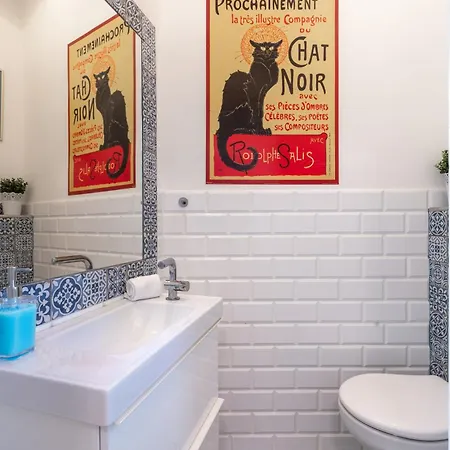 アパート Gde Wesselenyi 8 ブダペスト