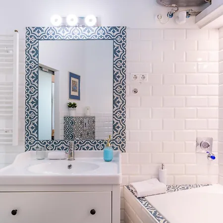 Gde Wesselenyi 8 アパート *