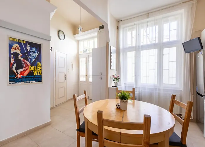 Gde Wesselenyi 8 Budapest