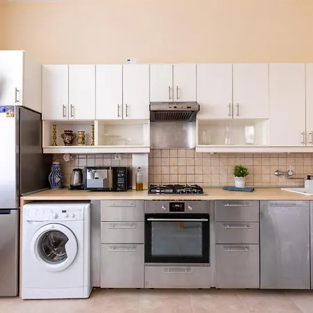 Appartement Gde Wesselenyi 8 Boedapest