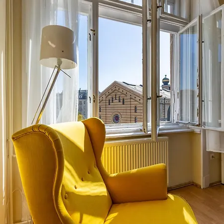 Gde Wesselenyi 8 Appartement *