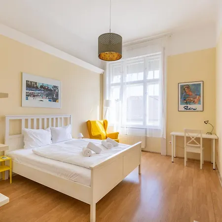 Gde Wesselenyi 8 Appartement *