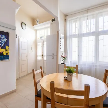 Gde Wesselenyi 8 Boedapest