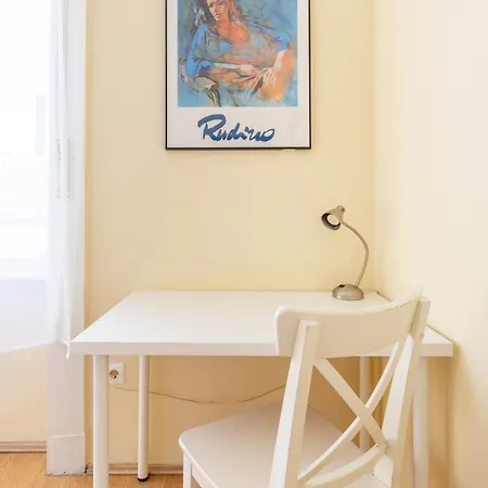 Gde Wesselenyi 8 Appartement Boedapest