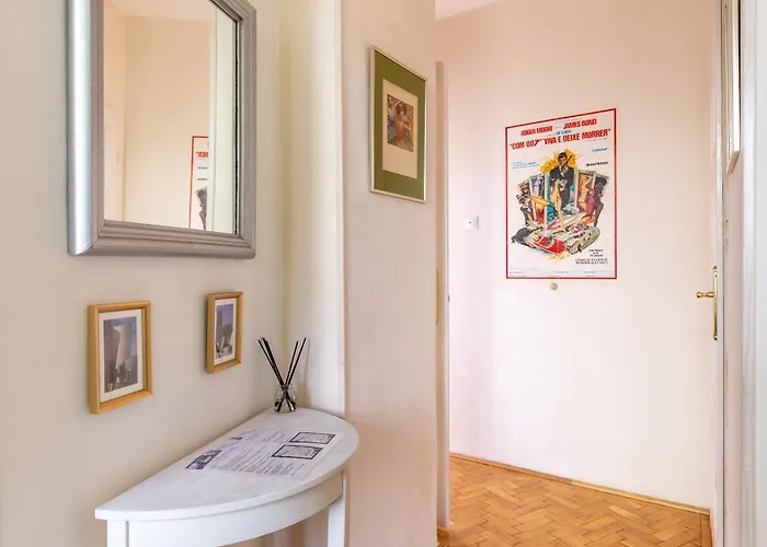 Gde Wesselenyi 8 Apartamento