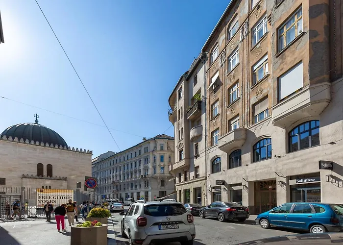 Gde Wesselenyi 8 Apartamento